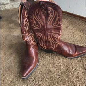 Women’s Ariat Heritage Boots size 12